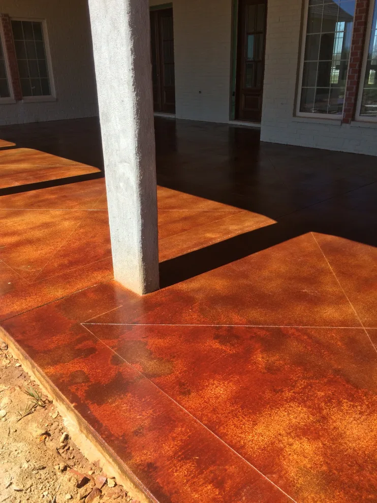 Dyed Concrete by B & W Designer Tile - Photo 9