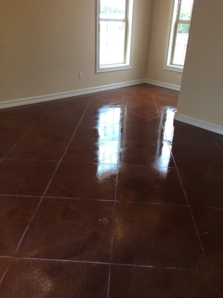 Dyed Concrete by B & W Designer Tile - Photo 4