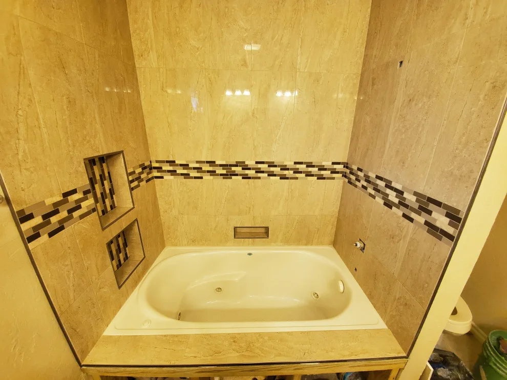 Stevens Project by Stylin' Tilen' Flooring - Photo 4