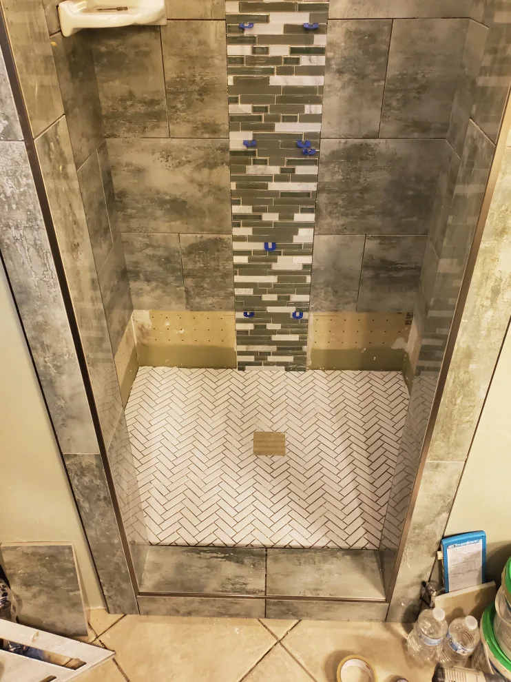 Stevens Project by Stylin' Tilen' Flooring - Photo 8