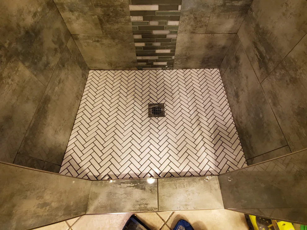 Stevens Project by Stylin' Tilen' Flooring - Photo 7