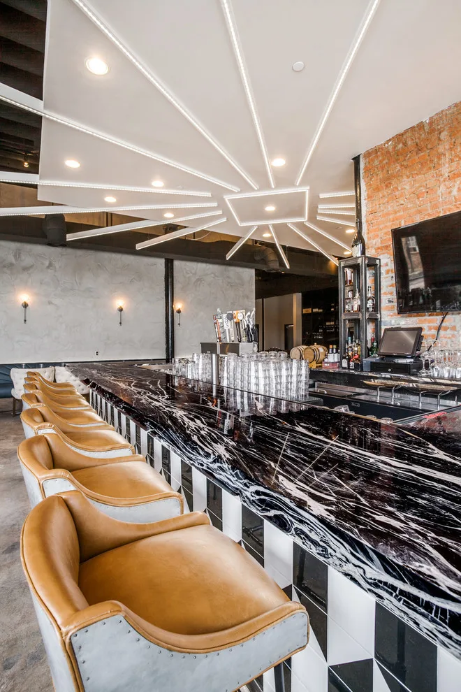 Marble Bar at Stirr Restaurant by Aria Stone Gallery - Photo 7