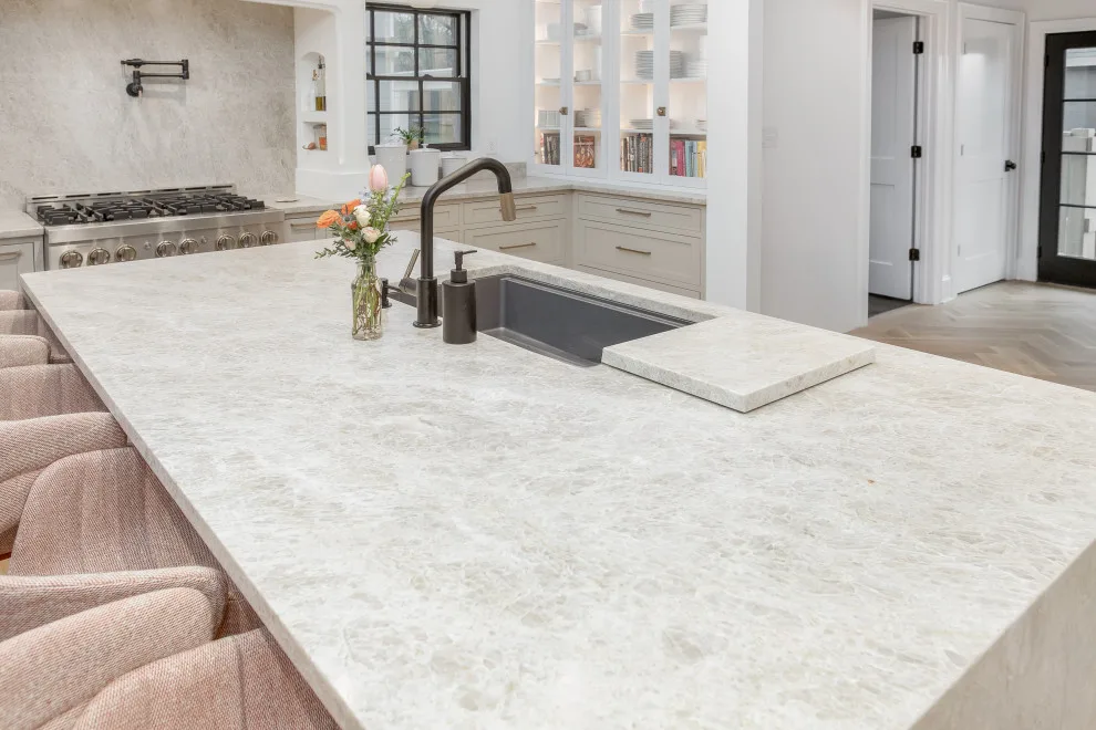 Taj Mahal Quartzite Stone by Marble Granite World - Photo 8
