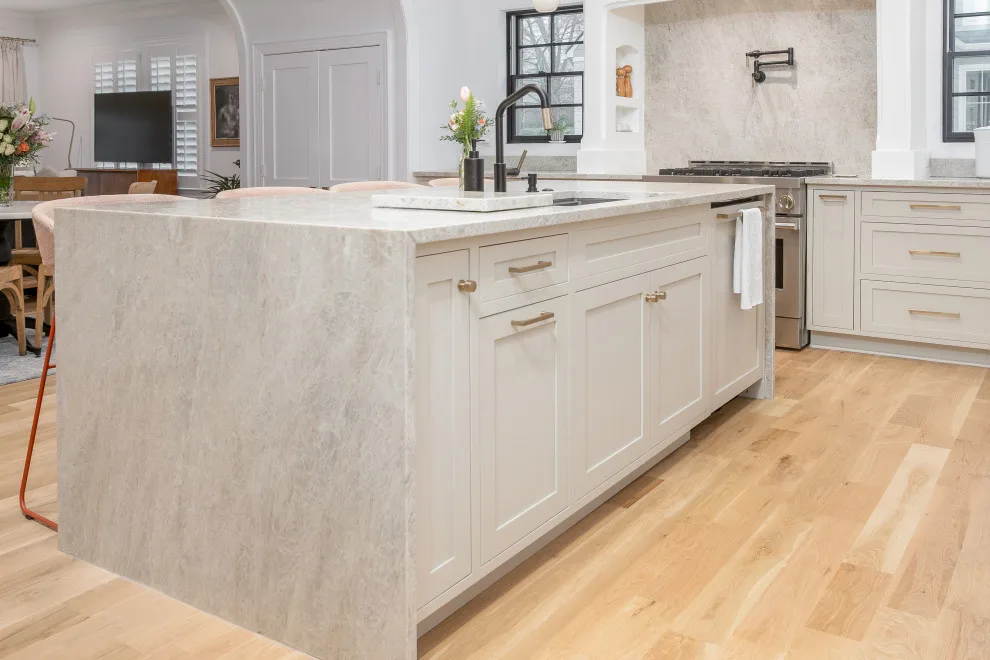 Taj Mahal Quartzite Stone by Marble Granite World - Photo 5