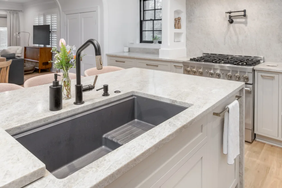 Taj Mahal Quartzite Stone by Marble Granite World - Photo 7