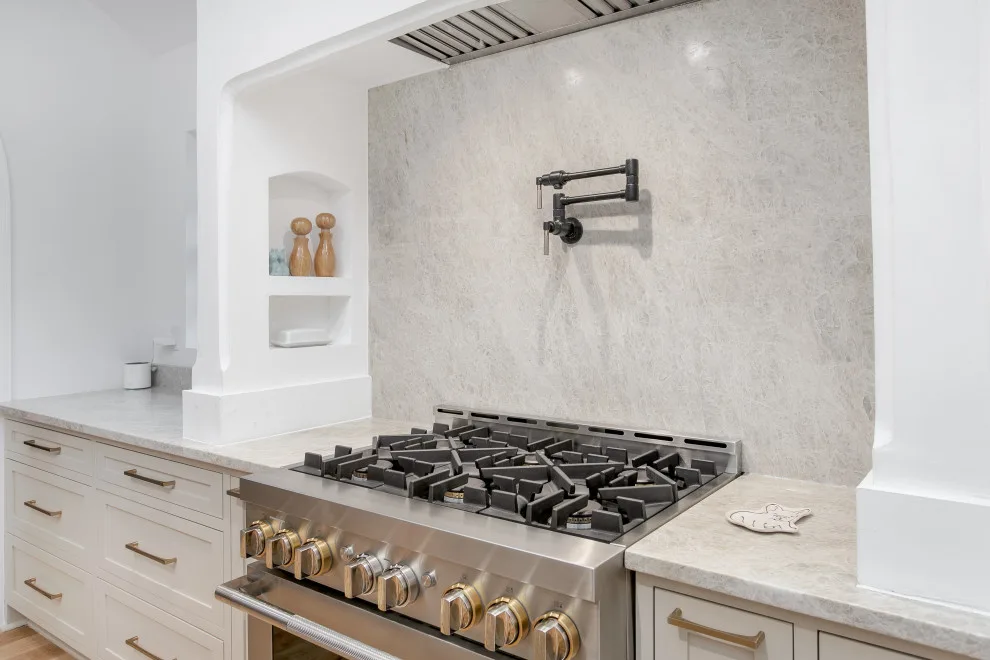 Taj Mahal Quartzite Stone by Marble Granite World - Photo 3