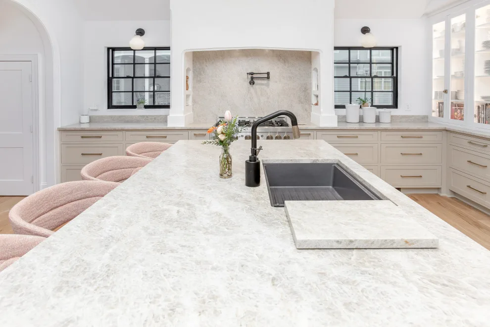 Taj Mahal Quartzite Stone by Marble Granite World - Photo 6