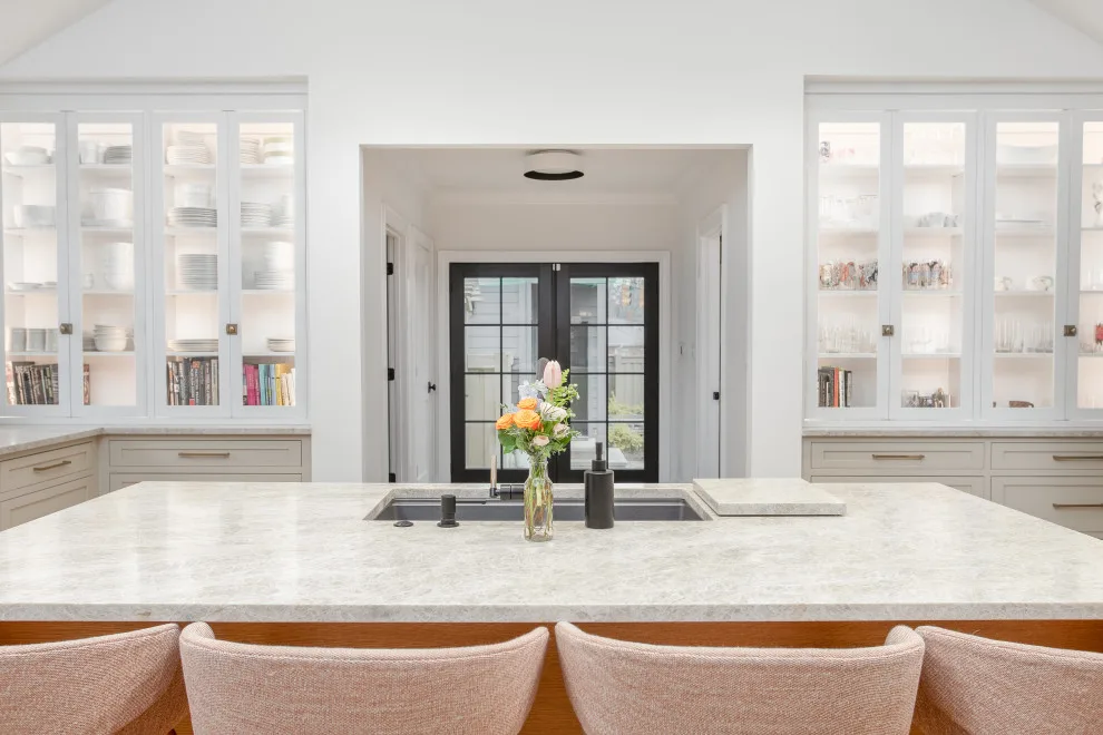 Taj Mahal Quartzite Stone by Marble Granite World - Photo 2