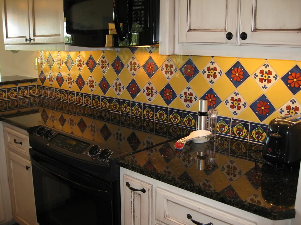 Talavera Ceramic Tile by Reeso Tiles, Inc. - Photo 3