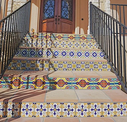 Talavera Ceramic Tile by Reeso Tiles, Inc. - Photo 5