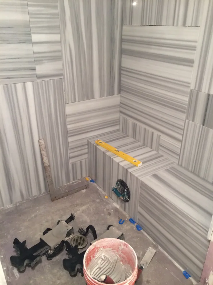 Talebi Project by Designer Tile Inc - Photo 6