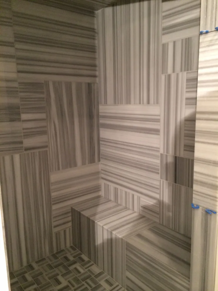 Talebi Project by Designer Tile Inc - Photo 8