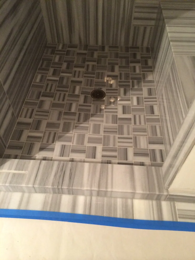 Talebi Project by Designer Tile Inc - Photo 5