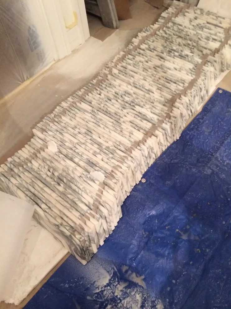 Talebi Project by Designer Tile Inc - Photo 7