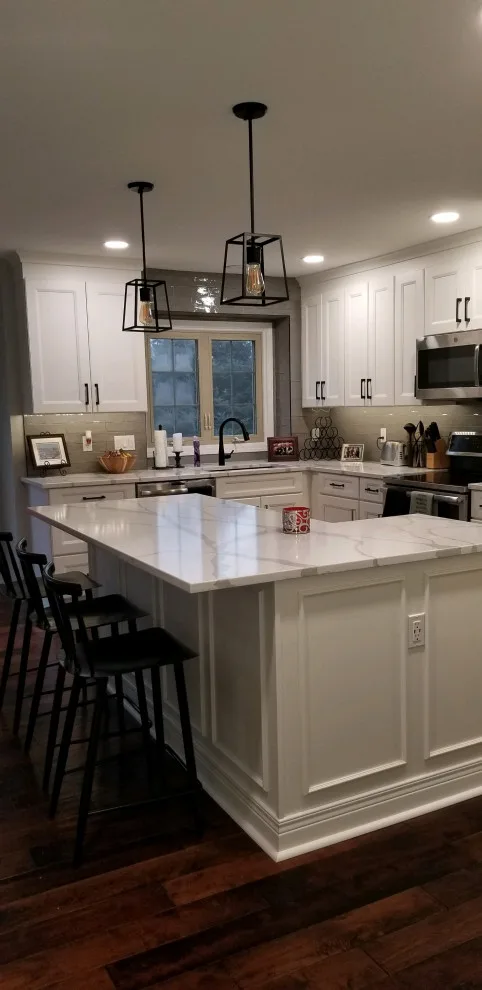 Elevated Oaks Initiative by Motor City Granite & Cabinets - Photo 4