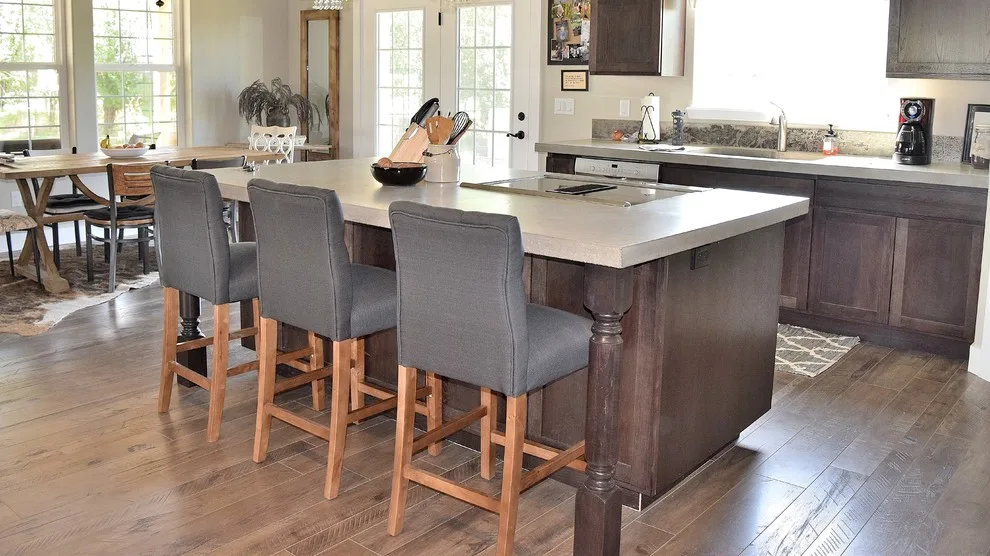 The Oliver Home by Custom Tile Works, Inc. - Photo 5