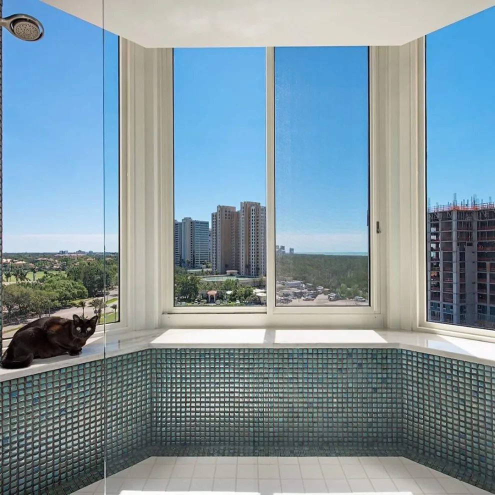 Restrooms by Ageless Tile & Marble - Photo 34