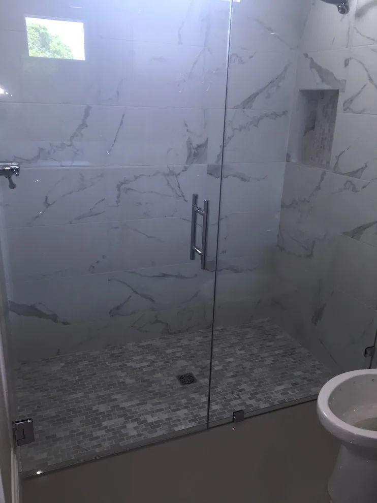 Restrooms by Ageless Tile & Marble - Photo 21
