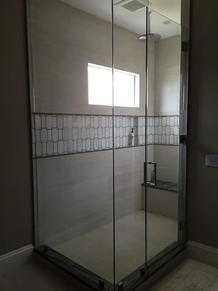 Restrooms by Ageless Tile & Marble - Photo 8