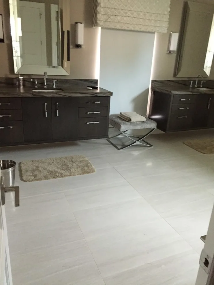 Restrooms by Ageless Tile & Marble - Photo 28