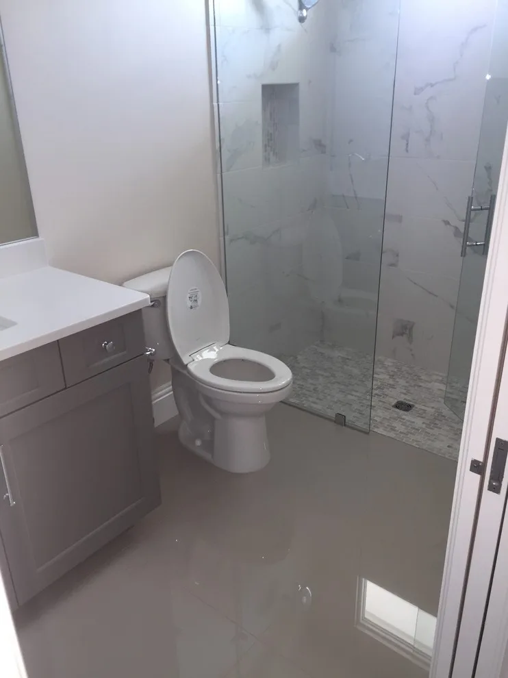 Restrooms by Ageless Tile & Marble - Photo 39