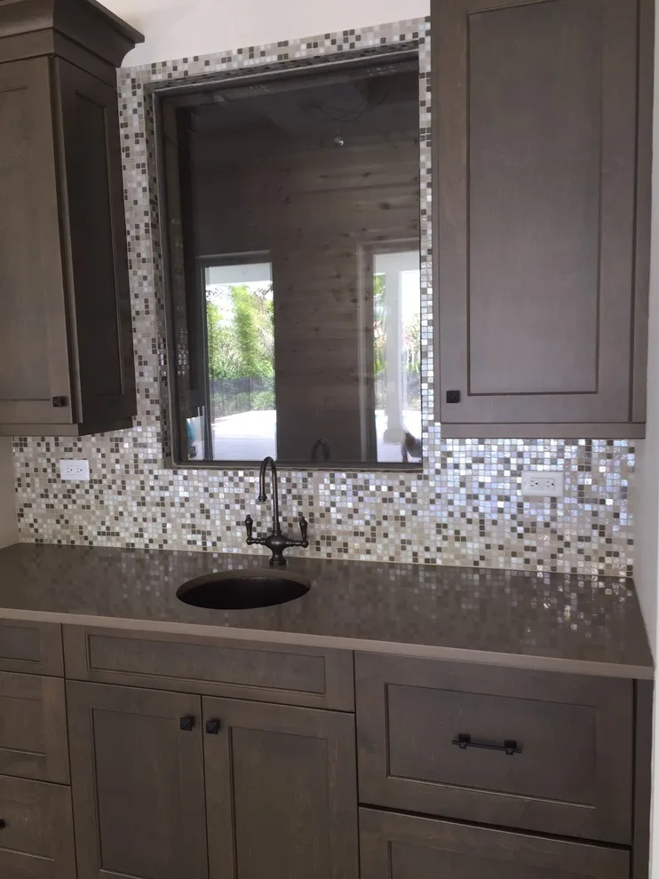 Restrooms by Ageless Tile & Marble - Photo 7