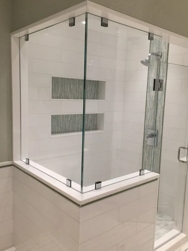 Restrooms by Ageless Tile & Marble - Photo 36