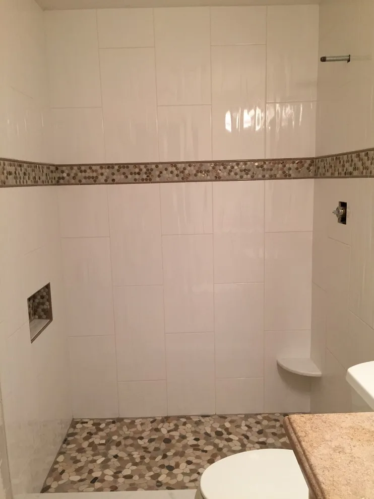 Restrooms by Ageless Tile & Marble - Photo 25