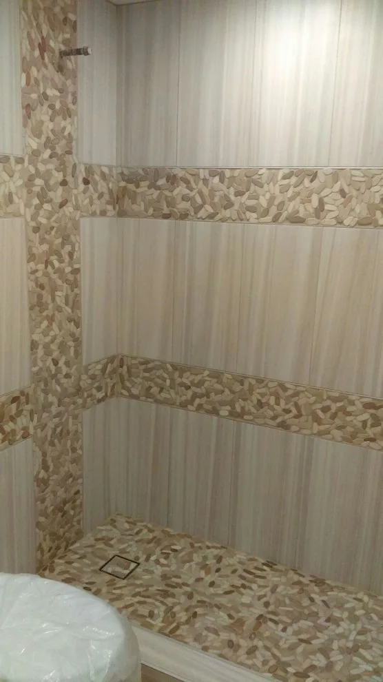 Restrooms by Ageless Tile & Marble - Photo 5