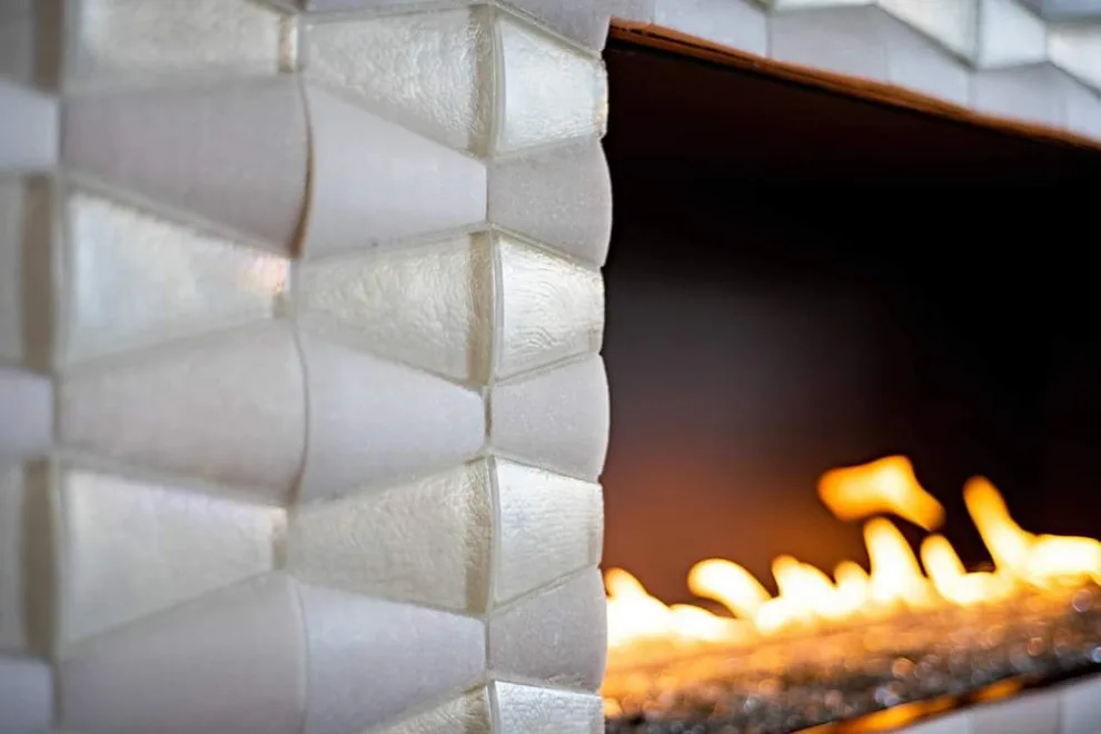 Hearth Enclosures by Ageless Tile & Marble - Photo 2