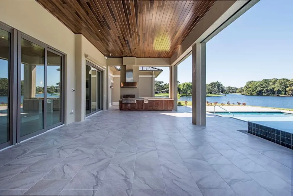 Outdoors by Ageless Tile & Marble - Photo 2