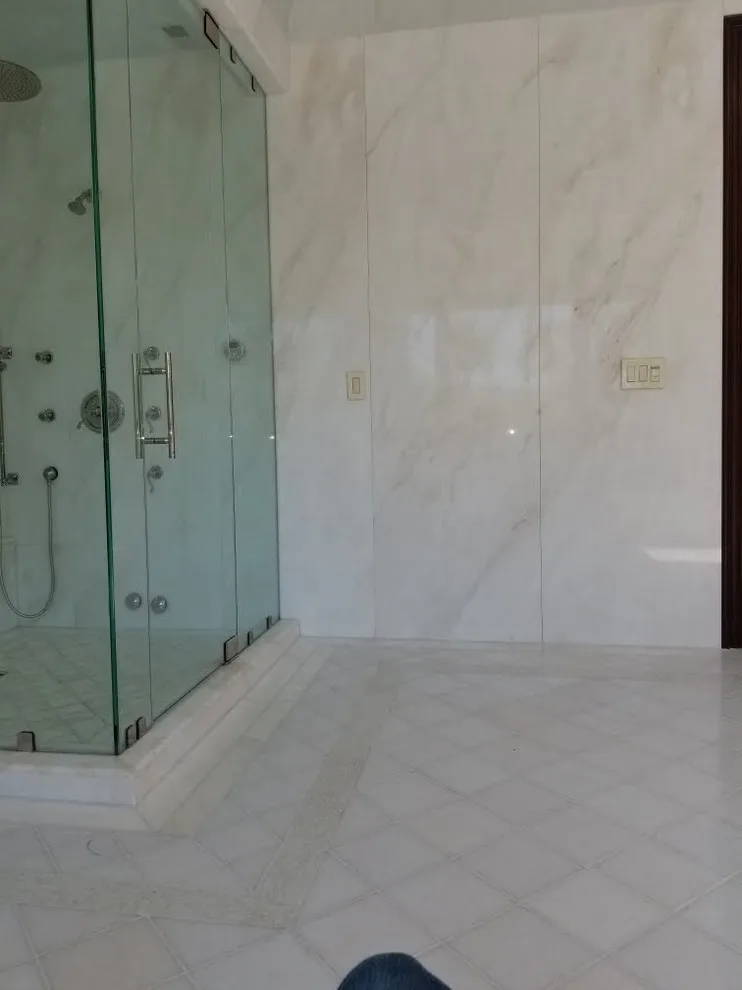 Bathroom Tile and Stone by JV Tile Installation - Photo 5