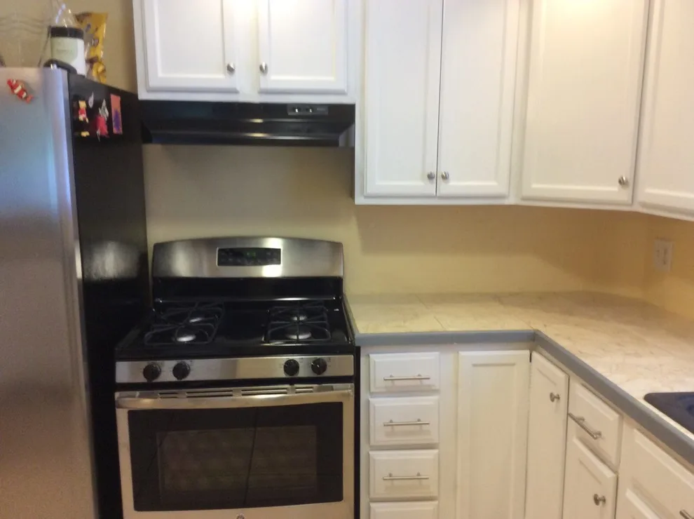 Countertop Tile Makeover by ICoat Emerald Coast - Photo 6
