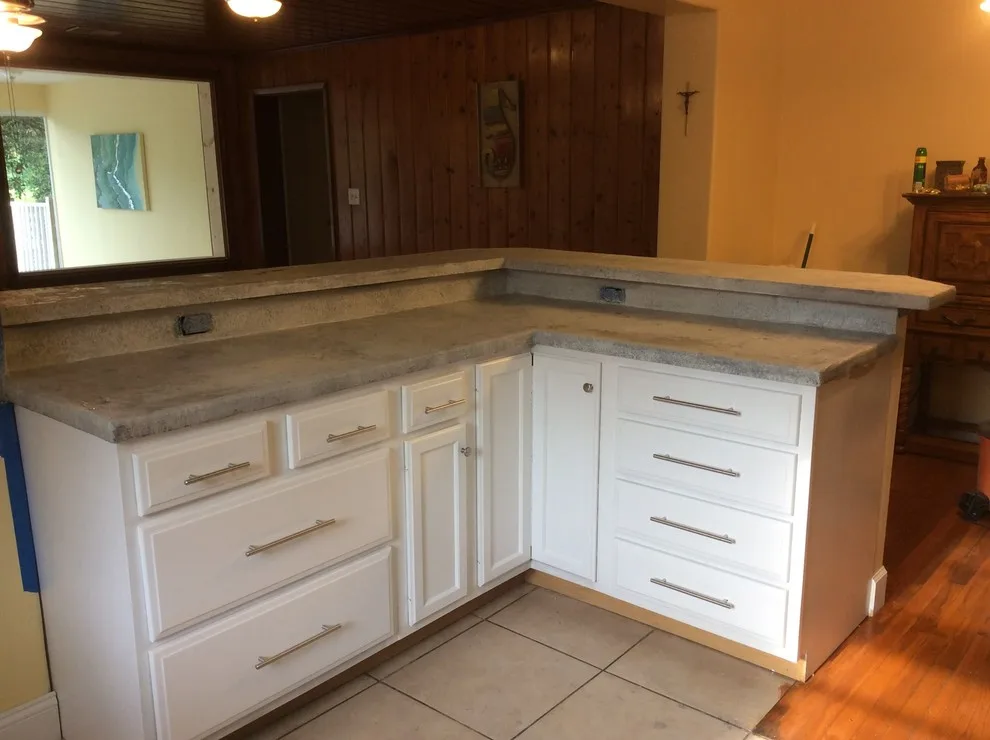 Countertop Tile Makeover by ICoat Emerald Coast - Photo 8
