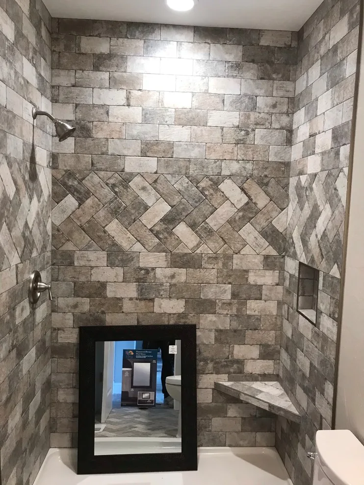 Shower Tiling by Brinson Custom Tile - Photo 5