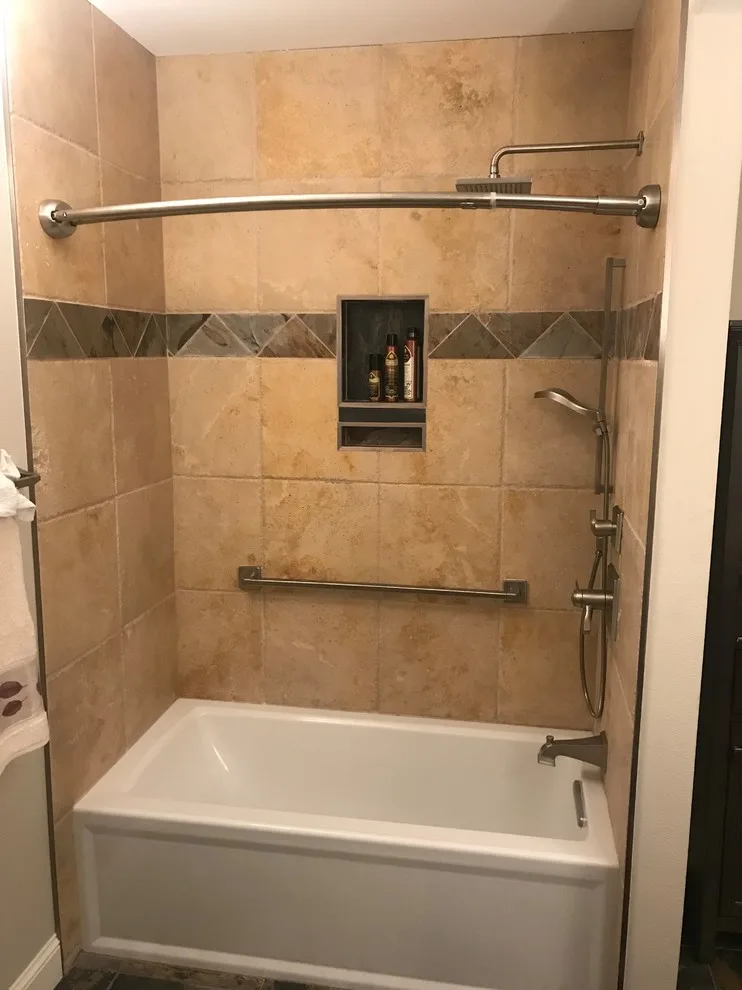 Tile Installation by Brinson Custom Tile - Photo 3