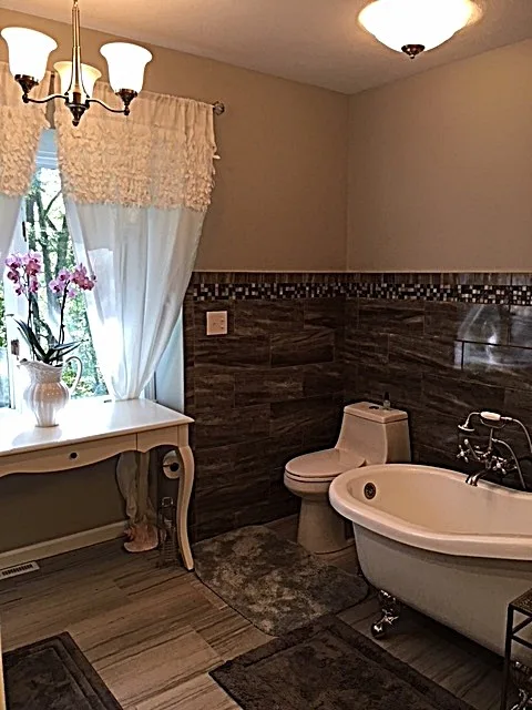 Bathroom with Tiles by First Flooring & Tile, Inc. - Photo 5