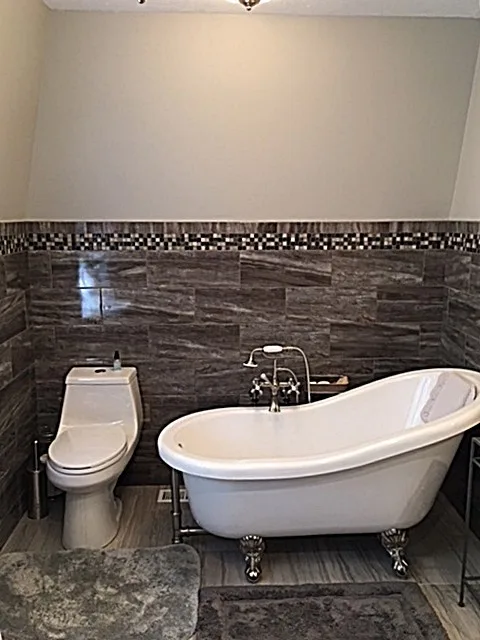 Bathroom with Tiles by First Flooring & Tile, Inc. - Photo 2