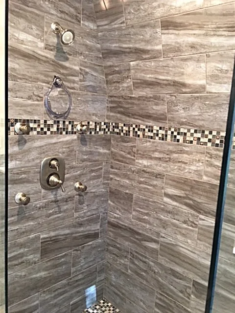 Bathroom with Tiles by First Flooring & Tile, Inc. - Photo 3