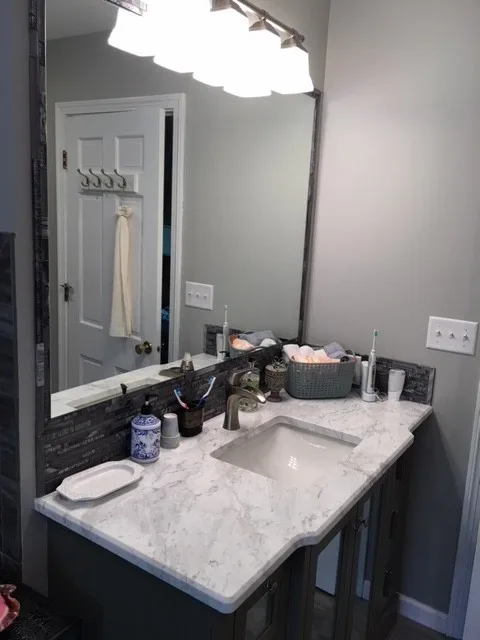 Bathroom with Tiles by First Flooring & Tile, Inc. - Photo 4