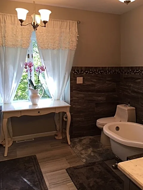 Bathroom with Tiles by First Flooring & Tile, Inc. - Photo 7