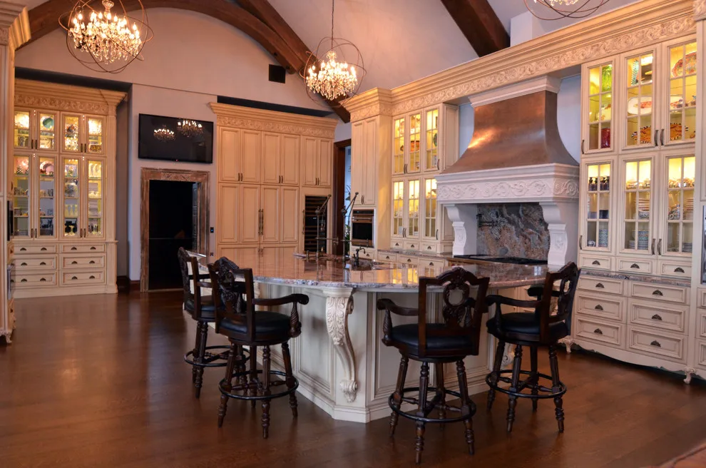 Classic Residence in Western New York by Italian Marble & Granite Inc - Photo 7