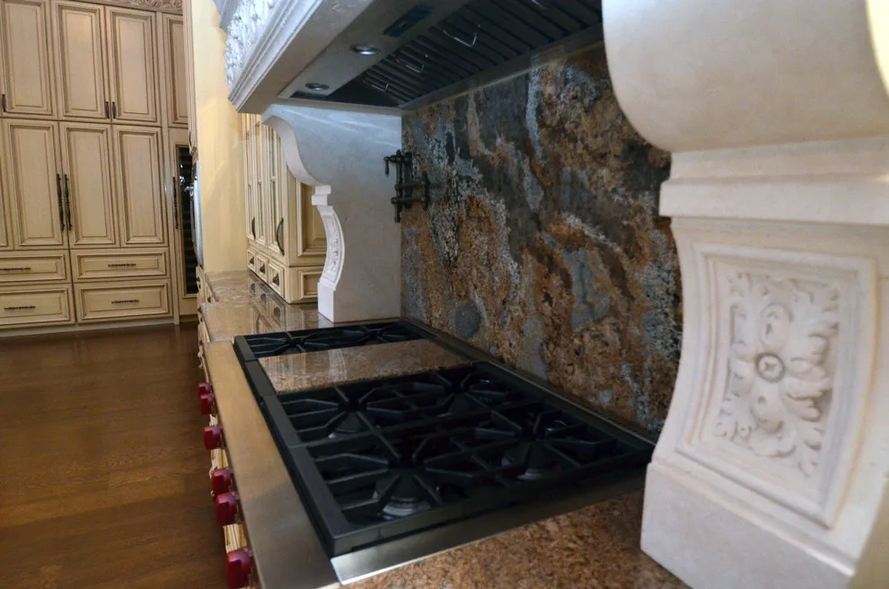 Classic Residence in Western New York by Italian Marble & Granite Inc - Photo 5