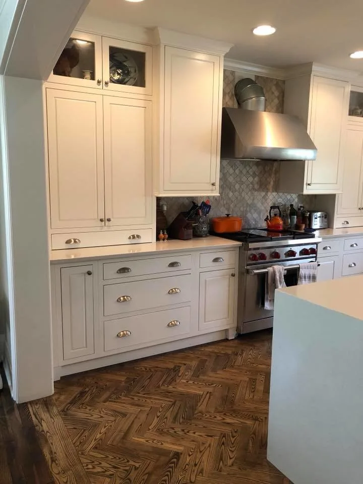 Classic Kitchen Remodel by Cutting Edge Countertops, Inc. - Photo 5