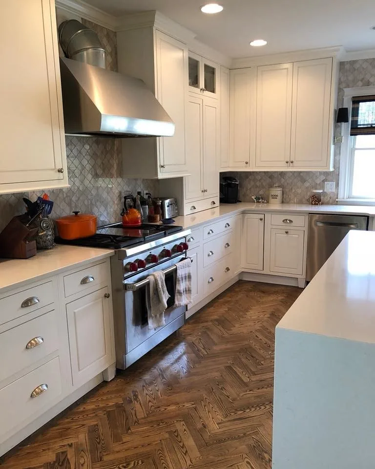 Classic Kitchen Remodel by Cutting Edge Countertops, Inc. - Photo 3