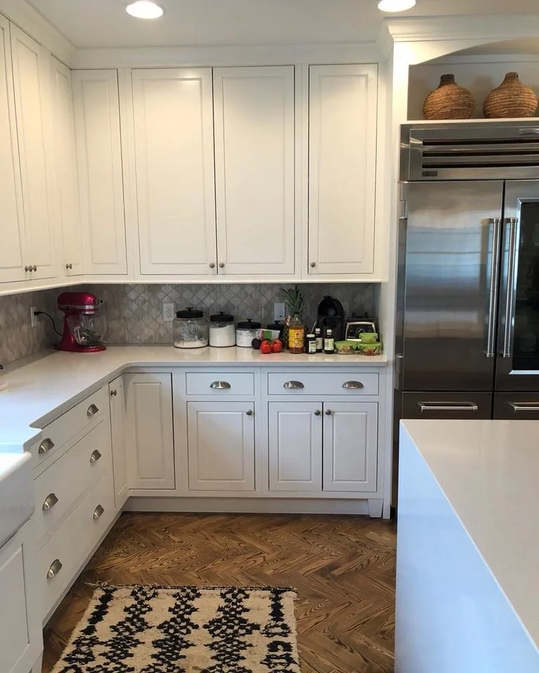 Classic Kitchen Remodel by Cutting Edge Countertops, Inc. - Photo 2
