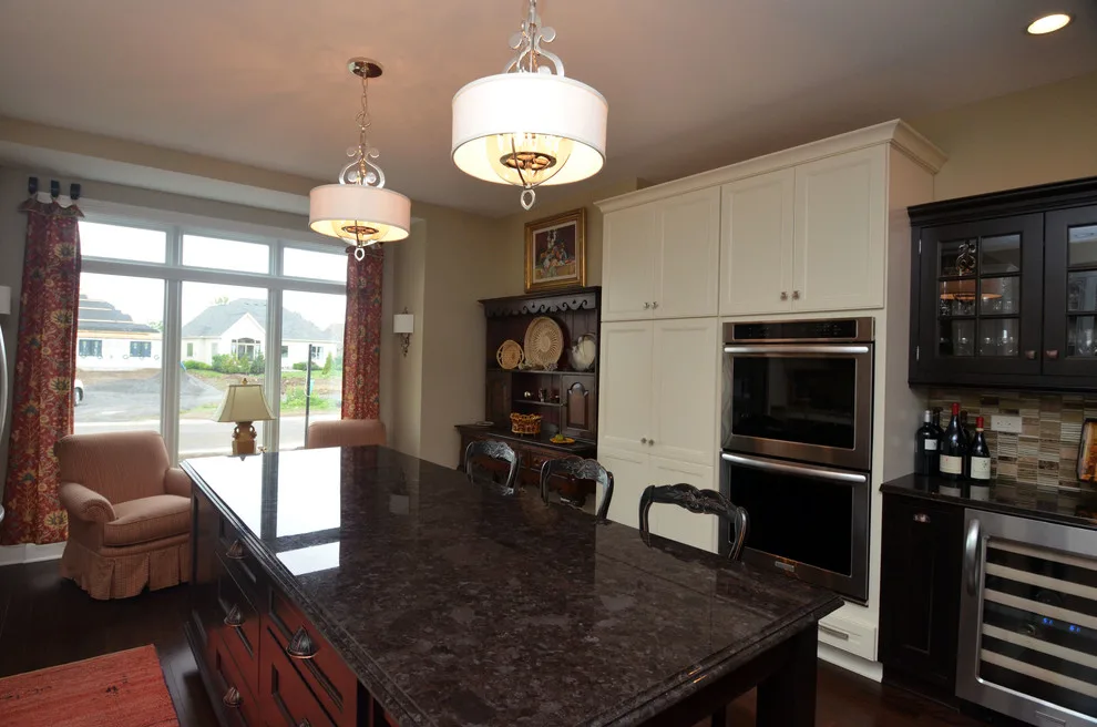 Classic Culinary Space by Italian Marble & Granite Inc - Photo 2