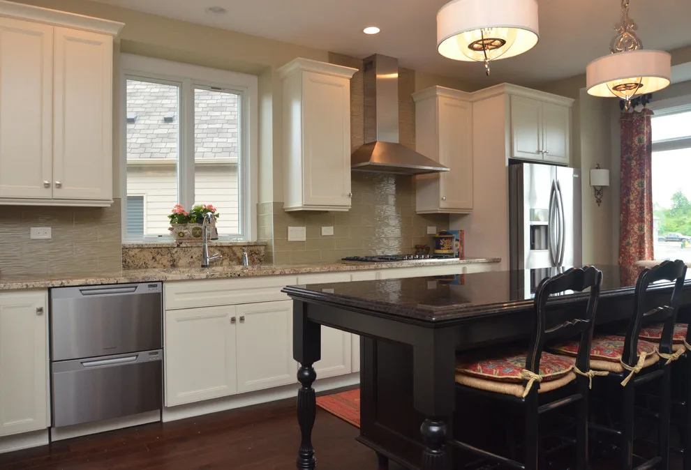 Classic Culinary Space by Italian Marble & Granite Inc - Photo 3