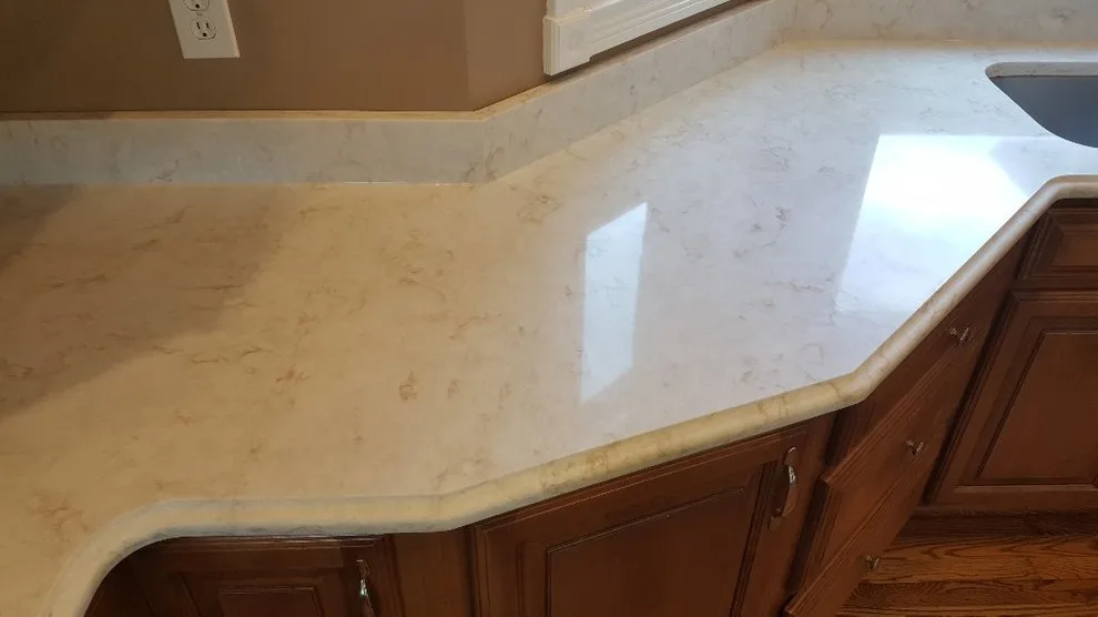 Classic Kitchen Revamp by Ohio Valley Solid Surface - Photo 6
