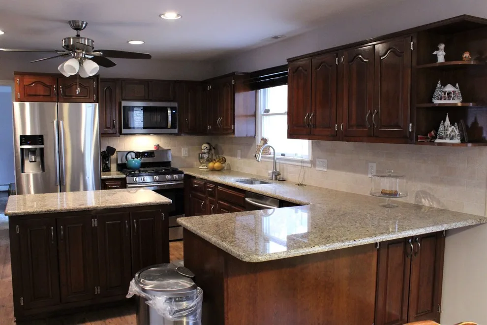 Classic Kitchen Design by Merlino Marble And Granite - Photo 2